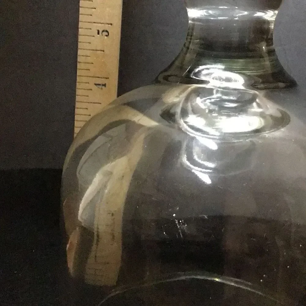 Huge old vintage, Falstaff, beer goblet